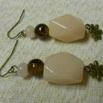 Pink Aventurine and Pink Op..