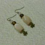 Pink Aventurine and Pink Op..