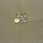Hamsa Cut-out Charms