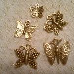 Gorgeous Antique Gold Butte..