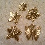 Gorgeous Antique Gold Butte..