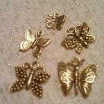 Gorgeous Antique Gold Butte..