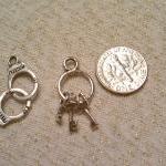 Mini Handcuffs and Jailers ..