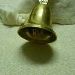 Brass Brass Angel Bell to D..