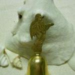 Brass Brass Angel Bell to D..