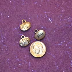 Six Play Charms