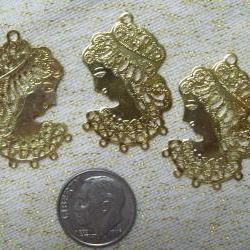 Three Golden Ladies